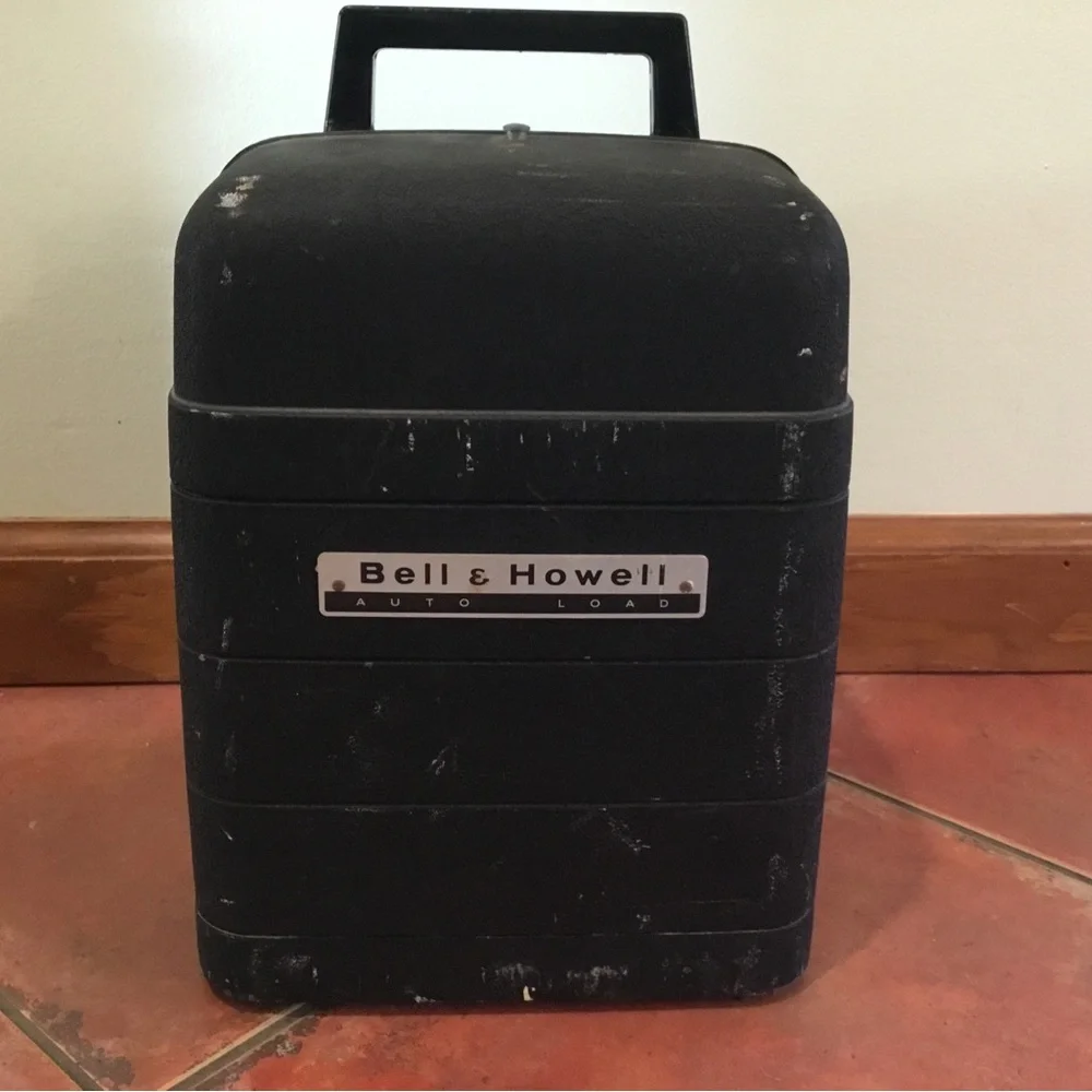 Bell and Howell Auto Load 256 8mm Projector